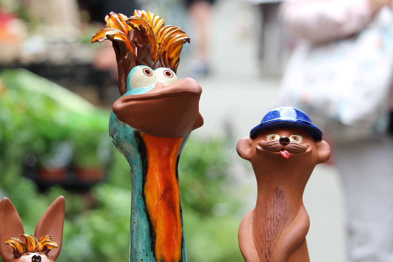 History in the Making: Ancient Pottery Techniques